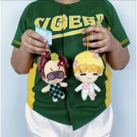 ราคา ตุ๊กตาเนซึโกะ ทันจิโร่ ดาบพิฆาตอสูร Zenitsu Demonslayerงานแท้ญี่ปุ่น ใหม่ป้ายห้อย (43853636490)