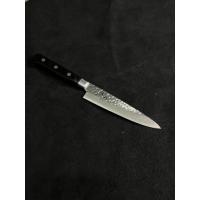 ราคา มีดญี่ปุ่นมือสอง Sekimagoroku Petty ผิวฆ้อน 120mm. (ของเก่าเก็บสภาพใหม่) (41576295914)