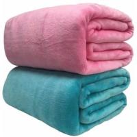 ราคา ถูกสุด ส่งเร็ว ขนาดใหญ่! 6 ฟุต (รุ่นหนาพิเศษ) ผ้าห่มนาโนสีพื้น ผ้าห่มนาโน ของแท้ ไม่เป็นขุย (21469493095)