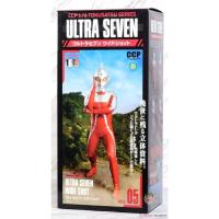 ราคา Ccp 1/6 Vol.05 Ultraman Seven Wide Shot Action Figure (26753870409)