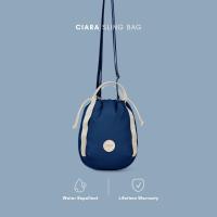 ราคา Bigmo Ciara Blue Sling Bag Casual Women Men กันน้ํา (43605784535)