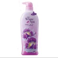 ราคา Mistine White Spa White Musk Shower Cream (6406001023)