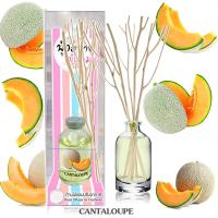 ราคา ฟุ้งสบายไม้หอม 40 ml กลิ่น CANTALOUPE แคนตาลูป (4738683344)