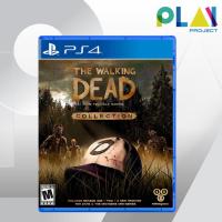 ราคา [PS4] [มือ1] The Walking Dead: The Telltale Series Collection [PlayStation4] [เกมps4] [แผ่นเกมPs4] (24334759514)