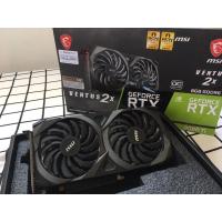 ราคา มือสอง MSI GeForce RTX 3060 Ti VENTUS 2X 8G OCV1 (LHR) (13715431798)