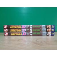 ราคา INITIAL D ถนนสายนี้ ข้าจอง เล่ม 40-48 (ขายแยกเล่ม) (21789556895)