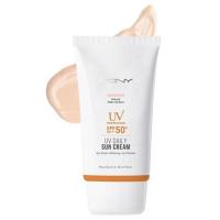 ราคา McQueen นิวยอร์ก ยูวี เดลี่ ซัน ครีม SPF50+ PA+++ | 50g / 1.76 oz (43905383945)