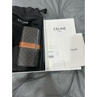 ราคา Celine New Long wallet (25303315907)