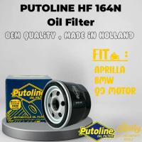 ราคา Putoline HF164N กรองน้ํามันรถจักรยานยนต์สําหรับ BMW GS / R1250 / Aprilia 1200 / QJ Fortress 350 /KTMCO 350 (53802865661)