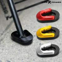 ราคา แผ่นขยายขาตั้งรถจักรยานยนต์ CNC สําหรับ VESPA S125 LX150 iget 3vie Sprint Primavera (24902974528)