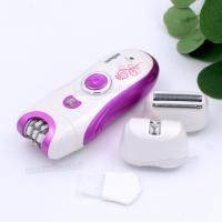 ราคา BS-3066 โกน+ถอน+ขัดหน้า 6in1 BS3066 ที่โกนขนไฟฟ้า เครื่องถอนขนไฟฟ้า เครื่องขัดหน้าไฟฟ้า (ชุดใหญ่ไร้สายชาร์ตไฟ) (23147617311)