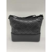 ราคา NEW Chanel gabrielle so black size m (5091766420)