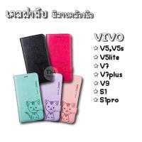 ราคา เคสฝาพับ Domicat VIVO V5,V5s,V5lite,V7,V7plus,V9,S1,S1pro (367453191)