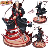 ราคา Figure ฟิกเกอร์ Model โมเดล Naruto Shippuden Gk นารูโตะ ชิปปุเดง นินจาจอมคาถา โอ้โฮเฮะ ตำนานวายุสลาตัน Hidan ฮิดัน (8315825041)