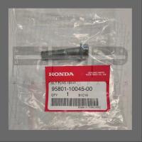 ราคา น็อตยึดโช้คหน้า หัวเบอร์ 14/ โบลท์หน้าแปลน 10x45 รถฮอนด้าทุกรุ่น (ยกเว้น MSX CBR) (95801-10045-00) (ต้องใช้4ตัวต่อ1คัน) (14802966697)