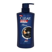 ราคา เคลียร์เมน 450มล.CLEAR แชมพู ดีพคลีนส์ MEN SHAMPOODEEP CLEANSE450 ML. (18372293275)