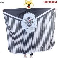 ราคา Cod ผ้ากันเปื้อนกันน้ำสำหรับตัดผมผ้าคลุมสำหรับช่างทำผมร้านตัดผมร้านตัดผมใหม่ (40926786548)