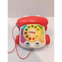 ราคา Fisher Price Chatter Telephone โทรศัพท์เสริมพัฒนาการ ของเล่นเด็ก ของเล่นเสริมพัฒนาการ (18207605539)