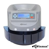 ราคา Winmax-XD-9005 เครื่องนับเหรียญ แยกประเภทเหรียญและรวมมูลค่าอัตโนมัติ (8661179694)