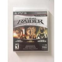 ราคา แผ่นเกม ps3 tomb raider trilogy มือสอง (4992694179)