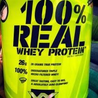 ราคา REAL WHEY STRAWBERRY BLAST (3127782883)