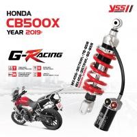 ราคา โช้ค YSS G-RACING สำหรับ HONDA CB500X ปี 2019 ขึ้นไป (16594594191)