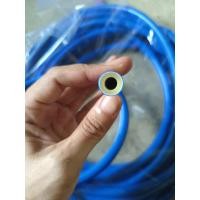 ราคา ยาง2ชั้น ขนาด12 รู6 มิล เกรดนอก สีน้ำเงิน ยาว1 เมตร (20303120155)