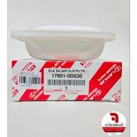 ราคา กรองอากาศ Toyota Altis 01-08 (17801-0D030) แท้ห้าง (27110497589)