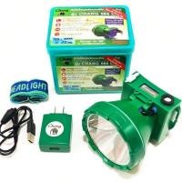 ราคา รุ่น ช้าง 584 LEDไฟฉายคาดหัว ตราช้าง Chang ลุยฝน กรีดยาง ส่องสัตว์ (16419909119)