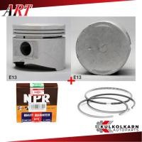 ราคา ART ลูกสูบ/แหวน NPR สำหรับ NISSAN SUNNY 1.3/1.5 B11 รุ่นเครื่อง E13 (7842384180)