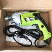 ราคา WORX wu100.1 สว่านไฟฟ้าสองทาง 500W (1971008016)