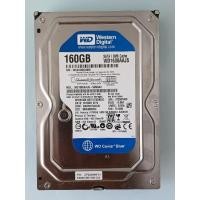 ราคา Harddisk 160G SATA2 PC WD BLUE รุ่น WD1600AAJS (21079511923)