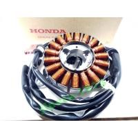 ราคา (Click 125 i) ชุดฟินคอล์ย (ขดลวด) Honda Click 125 i LED ปี 2015-2020 แท้ (6764859680)