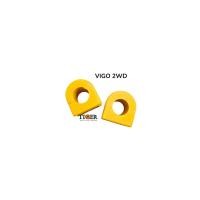 ราคา ยาง NR สีเหลืองยางกันโคลงหน้า TOYOTA VIGO/REVO 2WD/4x2 วีโก้ตัวเตี้ย อินโนว่า INNOVA รูใน28มิล วีโก้ 2WD (แพค 2 ชิ้น) (52202512480)