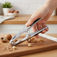 ราคา ที่ปลอกเปลือกถั่วสแตนเลส ที่หนีบเกาลัด อุปกรณ์ปอกเปลือก ที่หนีบ เครื่องมือแกะเกาลัด สําหรับห้องครัว (40973846861)