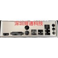 ราคา I/O IO Shield แผ่นด้านหลังสําหรับเมนบอร์ด MSI A520M PRO-VH (50053213384)