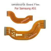ราคา แพรต่อบอร์ด Samsung A51/A515F แพรต่อชาร์จ Samsung A51/A515F อะไหล่โทรศัพท์ มือถือ A51/A515F (6943659782)