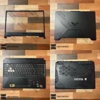ราคา COVER บอดี้ บานพับ+สายจอกล้อง พัดลมฮีทซิงค์ ลำโพง สายSSD สำหรับ ASUS TUF FA506I สินค้ามือสอง (40854527840)