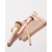 ราคา ชุดแปรงแต่งหน้า Merrezca Makeup Brush Set 3 Items. แปรง แปรงขนนุ่ม แปรงแต่งหน้า ขนเกรดA ไม่บาดหน้า นุ่มสุดๆๆ (24858077330)