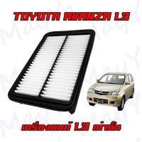 ราคา กรองอากาศ โตโยต้า อแวนซ่า Toyota Avanza เครื่อง 1.3 (18724557457)