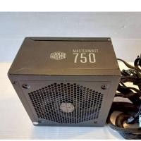ราคา POWER SUPPLY (อุปกรณ์จ่ายไฟ) COOLER MASTER MASTERWATT 750W (80+ BRONZE) (52003825805)