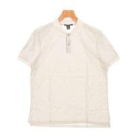 ราคา Louis Vuitton Polo Shirt gray Striped Light Direct from Japan Secondhand (43523020752)