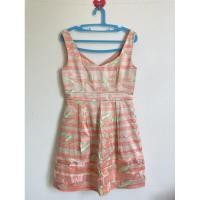 ราคา ชุดเดรสสั้น Lyn around มือสอง (5674773089)