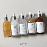 ราคา (กรอกโค้ด VOTM150 ลดเลย30%ขั้นต่ำ0บาท )Ample N Peptide Vc shot Ceramide Hyaluron 24k gold แบบแบ่ง ขนาดทดลอง 10ml (2001840455)