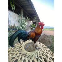 ราคา ไข่เชื้อไก่ป่าลูกผสม ไก่ต่อ ไก่หูขาว ราคาต่อ1ฟอง (ซื้อ5ใบเเถมฟรี1ใบ) (25543412671)