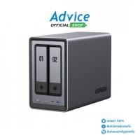 ราคา UGREEN NAS (25369, Without HDD.) - A0176954 (46203957521)