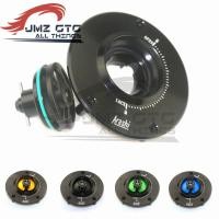 ราคา CNC Motorcycle Fuel Gas Tank Cap Petrol Cover For HONDA CBR600RR CBR900RR CBR1000RR CB1000R CB600F CB600 (49153409800)