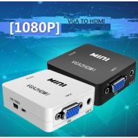 ราคา Vga เป็น HDMI รองรับ 1080P HD VGA2ตัวแปลง HDMI VGA เป็น HDMI (28414650892)