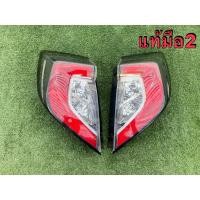 ราคา ไฟท้าย HONDA CIVIC FK แท้มือสอง (29358205306)