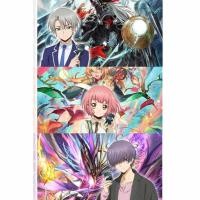 ราคา แวนการ์ดไทย Overdress แยกของในกล่อง D-TD01/D-TD02/D-TD03 (43702976584)